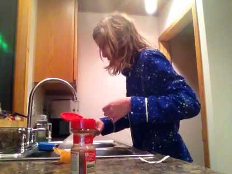 Cinnamon Challenge!