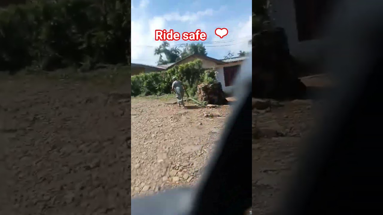 RIDE SAFE ❤❤❤🏍️ 