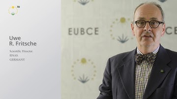EUBCE 2017, Uwe R. Fritsche, IINAS