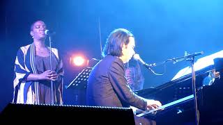 Nick Cave &amp; Warren Ellis - London -- GALLEON SHIP -- Royal Albert Hall - 7 October 2021