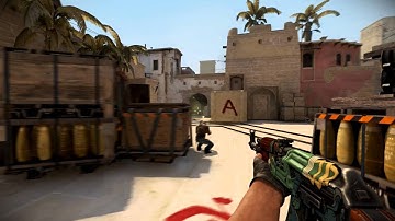 CSGO - schneider vs Na`Vi