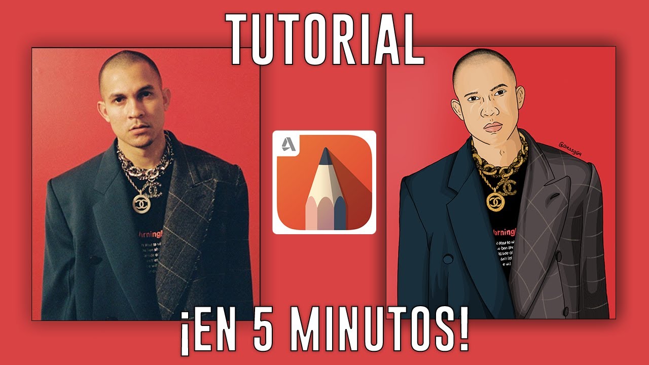 ⛓Como *JOYAS* en Autodesk SKETCHBOOK 2020📿 - YouTube