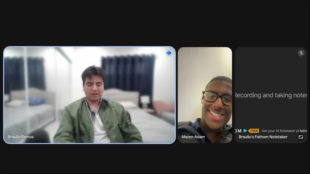 Impromptu Google Meet Meeting   Jan 23 2026