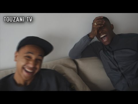 BAZOER & TETE - TOUZANI VOETBAL VLOG #7