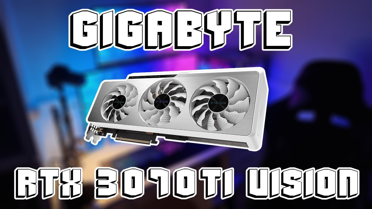 Carte Graphique Gigabyte GV-N3070GAMING OC-8GD 2.0 RTX 3070 GAMING OC