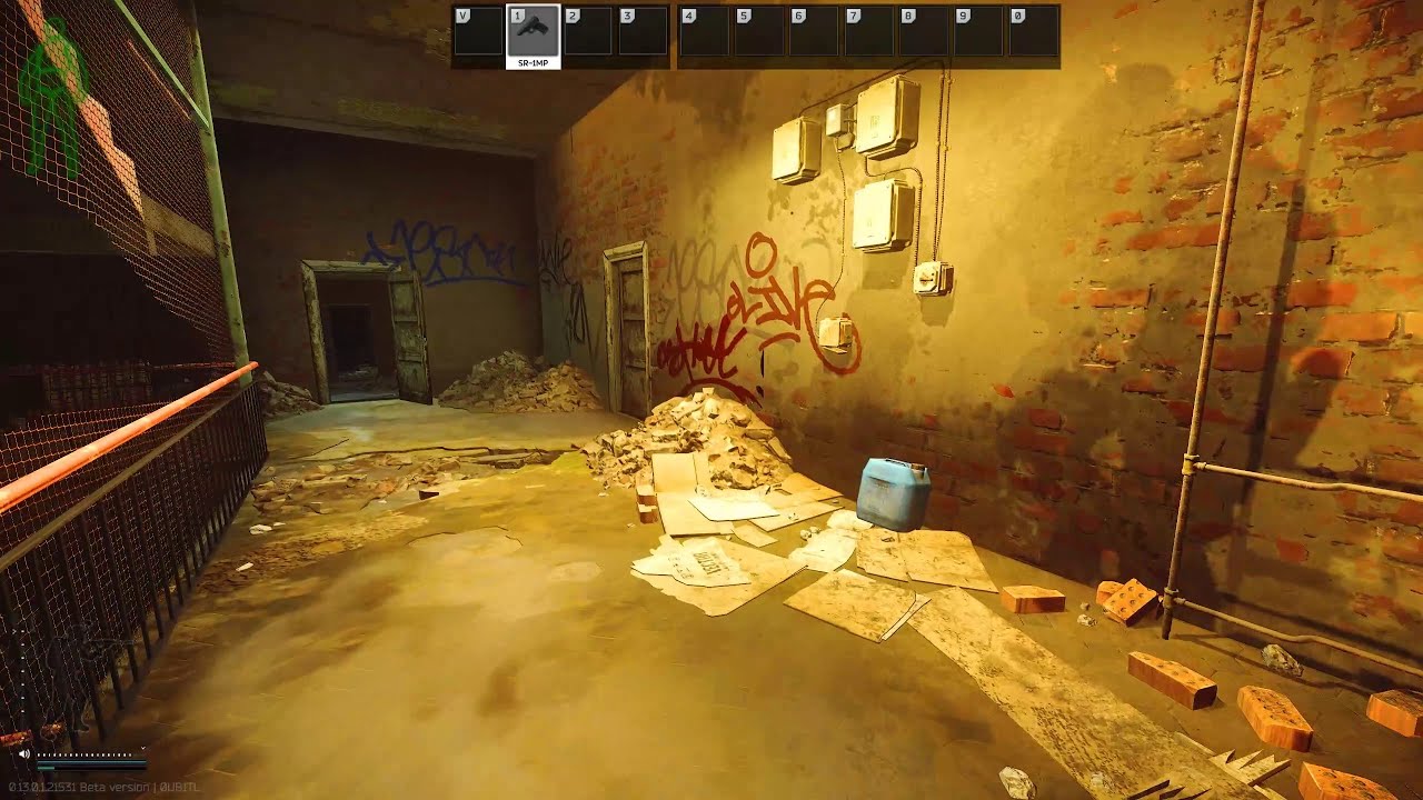 Streets of Tarkov - Abandoned factory marked key - YouTube