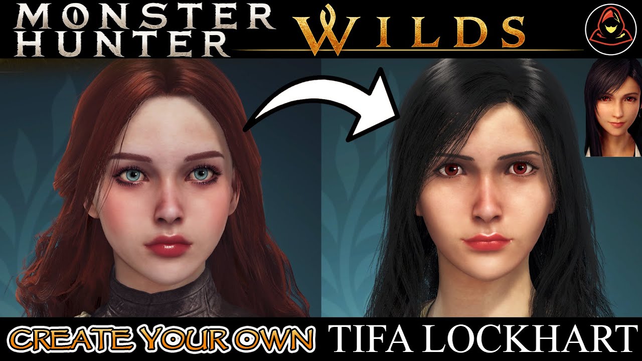 Seventh Heaven's Angel | Tifa Lockhart (FF7) Character Creation Guide ...
