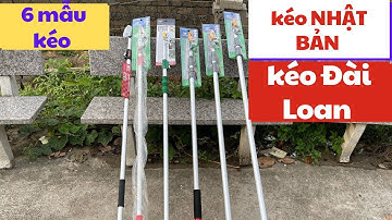 Báo giá 6 mẫu kéo cắt cành trên cao | kéo hái quả ko lo rơi ,vỡ ☎️0812247865