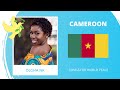 Cameroon   olgha nk  a person like you  songs for world peace 2021