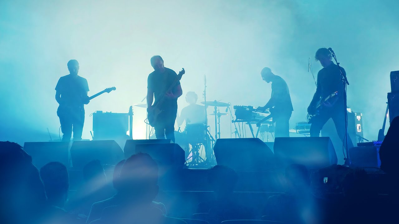 Explosions in the Sky Kingston Show Weaves a Sonic Journey