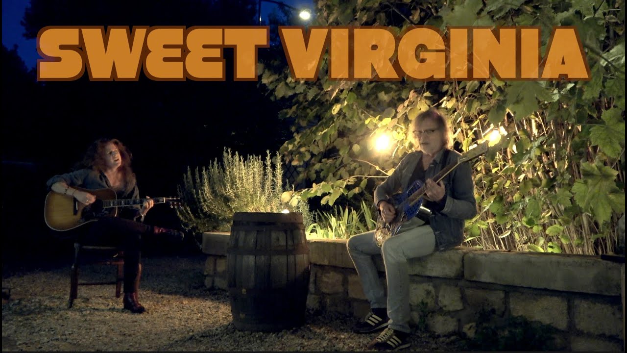 洋楽 THE ROLLING STONES SWEET VIRGINIA Sweet Virginia - YouTube