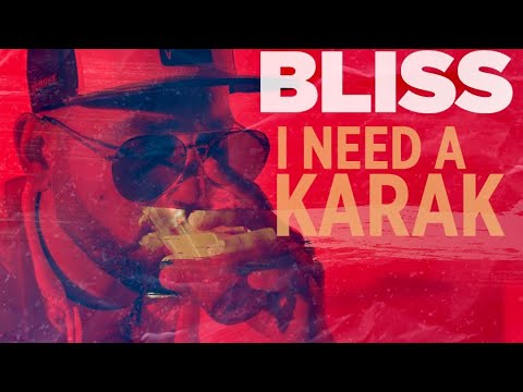 DJ Bliss   I Need A Karak Rainbow Qubez AD