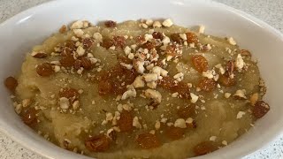 সুজির শাহী হালুয়া/sujir sahi halwa recipe