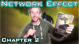 Uncle Murderbot! | Network Effect Ch. 2 Reaction and Review