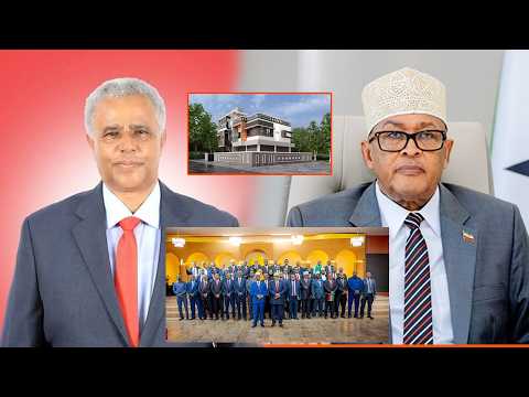 "Cidina Iskaga Hadhi Mayso Hantida Umada Ee Sida Khaldan Loo Isticmaaley"Gudoomiye Maxamuud Xaashi.