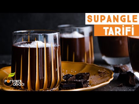 Dünya Çikolata Günü için Supangle Tarifi