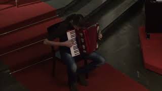 EINE KLEINE NACHTMUSIK | W. A. MOZART | Accordion - João Ullrich