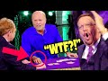 Magic secrets revealed  richard turner fools penn with unbelievable card trick