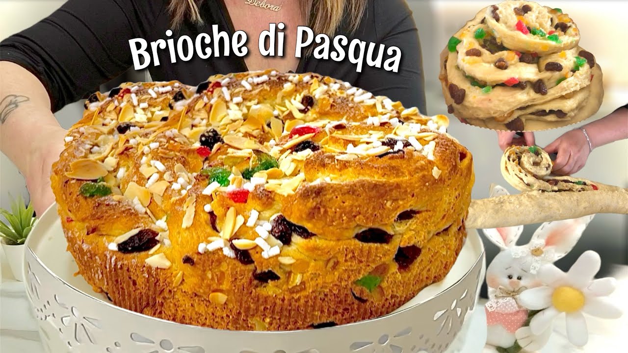 БРИШИ С КРУФФИНАМИ ПАСХАЛЬНАЯ КОЛОМБА вкус проще, чем у классической Коломбы.