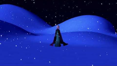 MMD - Idina Menzel - Let it Go ~ (Work in progress 6)