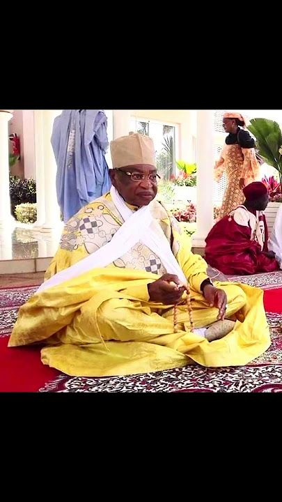 El hadj Mohamadou Abbo nous a quitté 😭😭😭