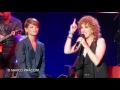 FIORELLA MANNOIA & ALESSANDRA AMOROSO: "In Viaggio" live - Amiche in Arena