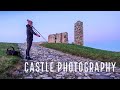 Photographing an Iconic Scottish Castle at Sunrise 🏰