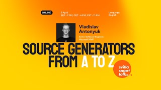 Watch Generators From A To Z video