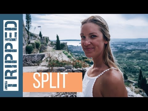 SPLIT CROATIA: Plitvice Lakes & Klis Castle