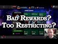 Is Cavalier Too Restricting? | Marvel Contest of Champions