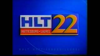 WHLT Station ID 1997