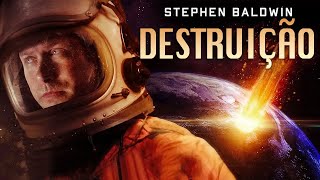 Destruição FILME COMPLETO DUBLADO | Filmes de Desastres Naturais | Stephen Baldwin | Noite de Filmes