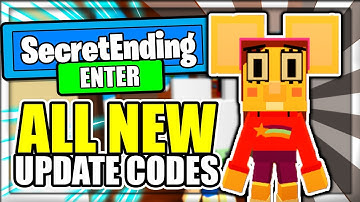 ALL NEW *SECRET ENDING* UPDATE CODES! Kitty Roblox