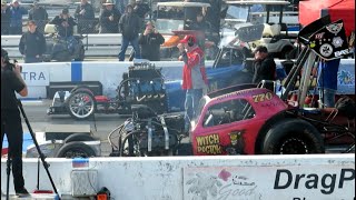 Fuel Altereds @FamosoDragstrip March Meet 2025