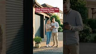 Stress-Free Garage Door Selection Guide