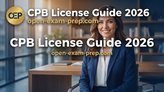 CPB Exam Guide 2026: How to Become a Certified Public Bookkeeper