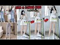 Slim  longer legs in 30 day  home workout challenge