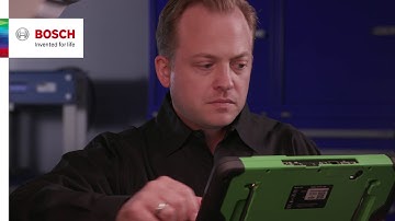 Diagnostic tools that work for you – Bosch ADS 325 and ADS 625