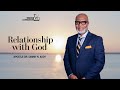 Relationship With God