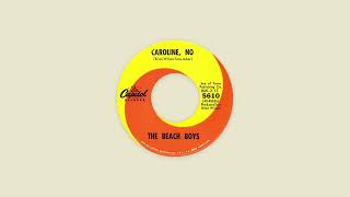 The Beach Boys - Caroline No [AI Harmonies]
