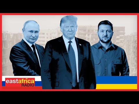 NAMNA MPANGO WA TRUMP VITA VYA UKRAINE UNAVYOINUFAISHA URUSI ULAYA WAMECHACHAMAA HAWAUTAKI 