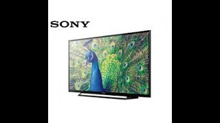 Sony Bravia KLV-40R350E Full HD Led TV