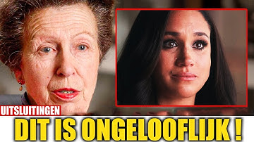 Op 73 jarige leeftijd biecht prinses Anne eindelijk op wie ze het meest verafschuwde