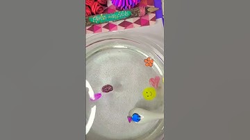 Floating dye eraser marker science experiment for kids magic water marker #shorts #youtubeshorts