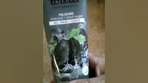 Freeman Dual Action Scrub review