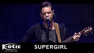 Vignette de la vidéo "Bart Voncken - Supergirl (K-otic, Live in de HMH 2016)"