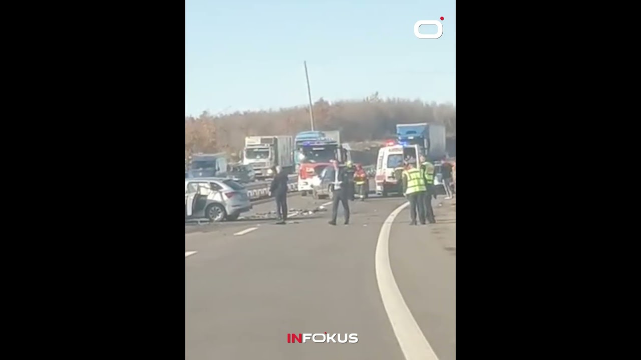 Aksident i rëndë në Dollc të Klinës, vetura bëhet copa-copa