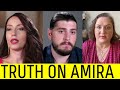 Andrew's Mom Exposes Amira in Exclusive Interview!