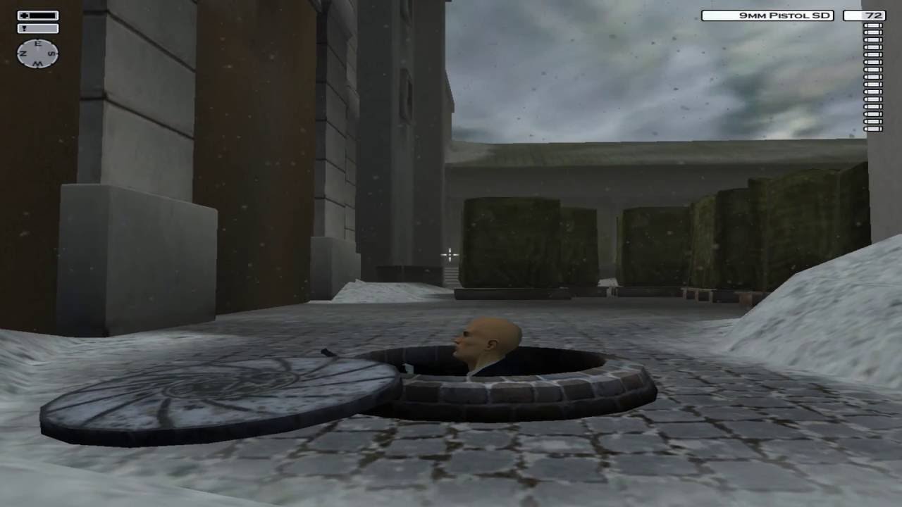 Hitman 2 Silent Assassin Part 5 Tubeway Torpedo YouTube hitman-2-silent-assassin-part-5-tubeway-torpedo-youtube