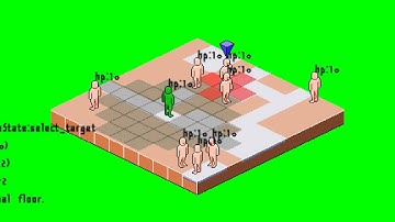 Libgdx tactical rpg progress